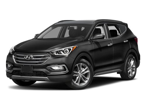 2017 Hyundai SANTA FE SPORT 2.0T Auto