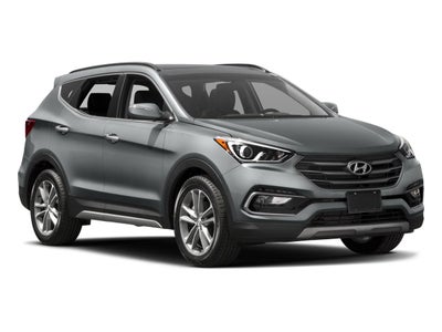 2017 Hyundai SANTA FE SPORT 2.0T Auto