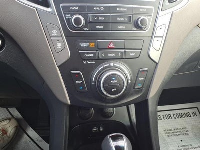 2018 Hyundai SANTA FE SPORT 2.0T Auto