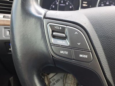 2018 Hyundai SANTA FE SPORT 2.0T Auto