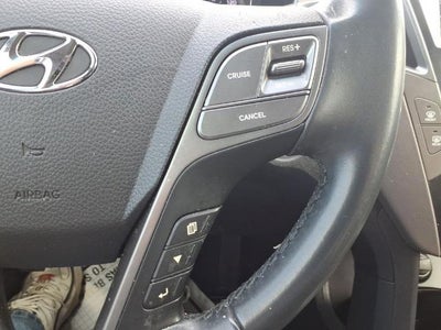 2018 Hyundai SANTA FE SPORT 2.0T Auto