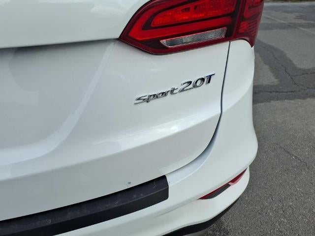 2018 Hyundai SANTA FE SPORT 2.0T Auto