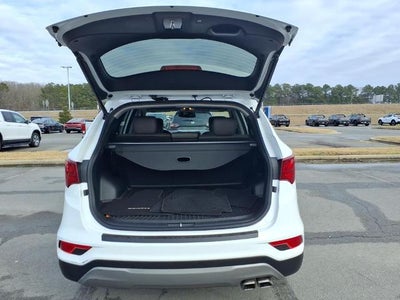 2018 Hyundai SANTA FE SPORT 2.0T Auto