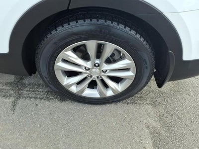 2018 Hyundai SANTA FE SPORT 2.0T Auto