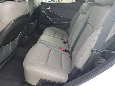 2018 Hyundai SANTA FE SPORT 2.0T Auto