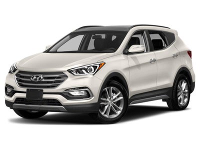 2018 Hyundai SANTA FE SPORT 2.0T Auto