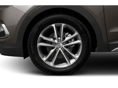 2018 Hyundai SANTA FE SPORT 2.0T Auto