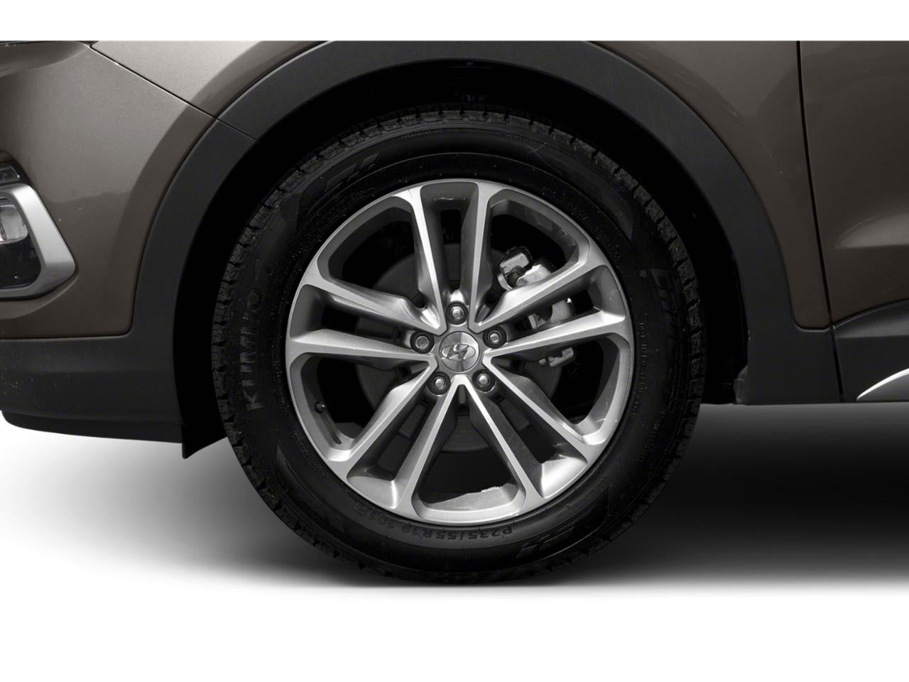 2018 Hyundai SANTA FE SPORT 2.0T Auto