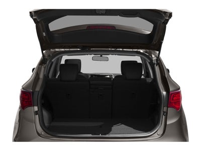 2018 Hyundai SANTA FE SPORT 2.0T Auto