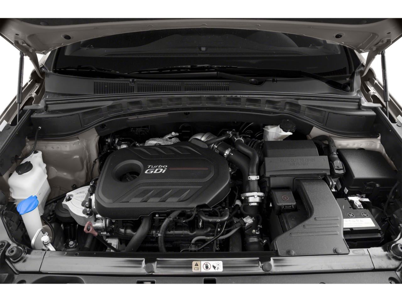 2018 Hyundai SANTA FE SPORT 2.0T Auto