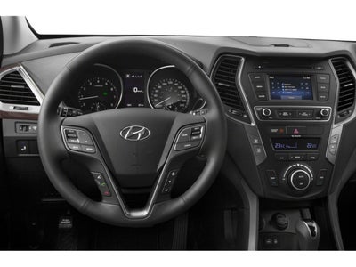 2018 Hyundai SANTA FE SPORT 2.0T Auto