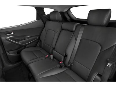 2018 Hyundai SANTA FE SPORT 2.0T Auto