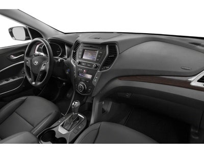 2018 Hyundai SANTA FE SPORT 2.0T Auto