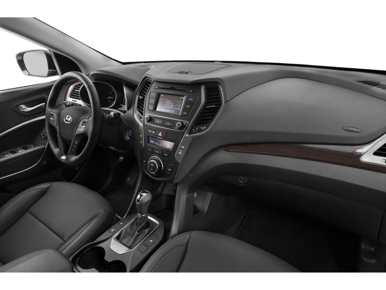 2018 Hyundai SANTA FE SPORT 2.0T Auto