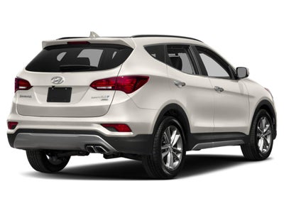 2018 Hyundai SANTA FE SPORT 2.0T Auto