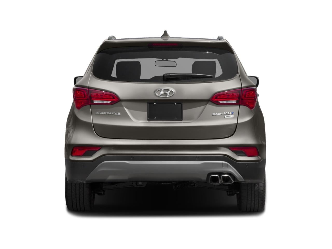 2018 Hyundai SANTA FE SPORT 2.0T Auto