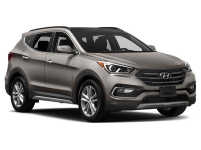 2018 Hyundai SANTA FE SPORT 2.0T Auto