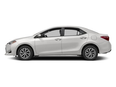 2017 Toyota Corolla LE CVT (Natl)