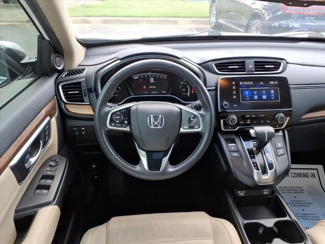 2020 Honda CR-V EX-L 2WD