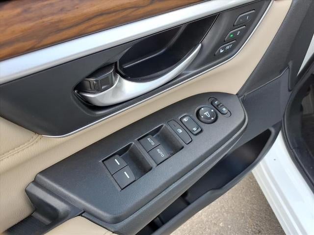 2020 Honda CR-V EX-L 2WD