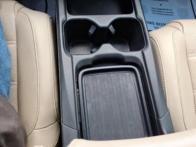 2020 Honda CR-V EX-L 2WD