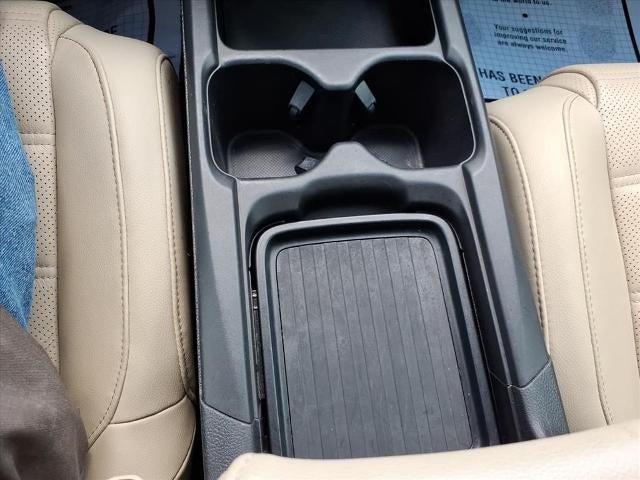 2020 Honda CR-V EX-L 2WD