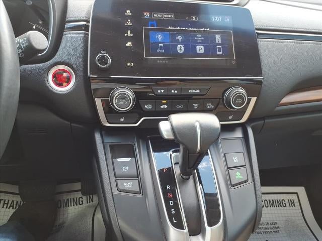 2020 Honda CR-V EX-L 2WD