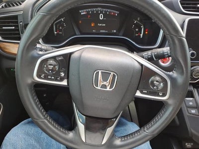 2020 Honda CR-V EX-L 2WD