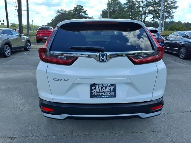 2020 Honda CR-V EX-L 2WD