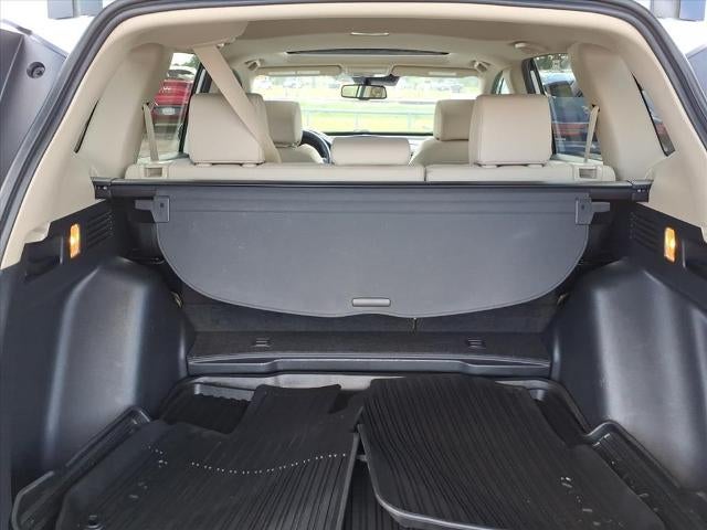 2020 Honda CR-V EX-L 2WD