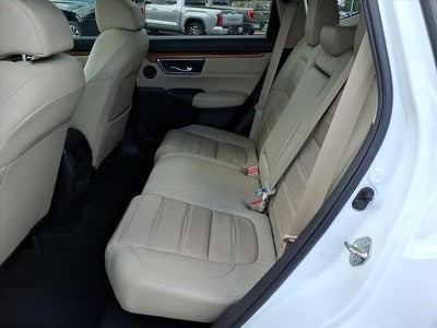 2020 Honda CR-V EX-L 2WD