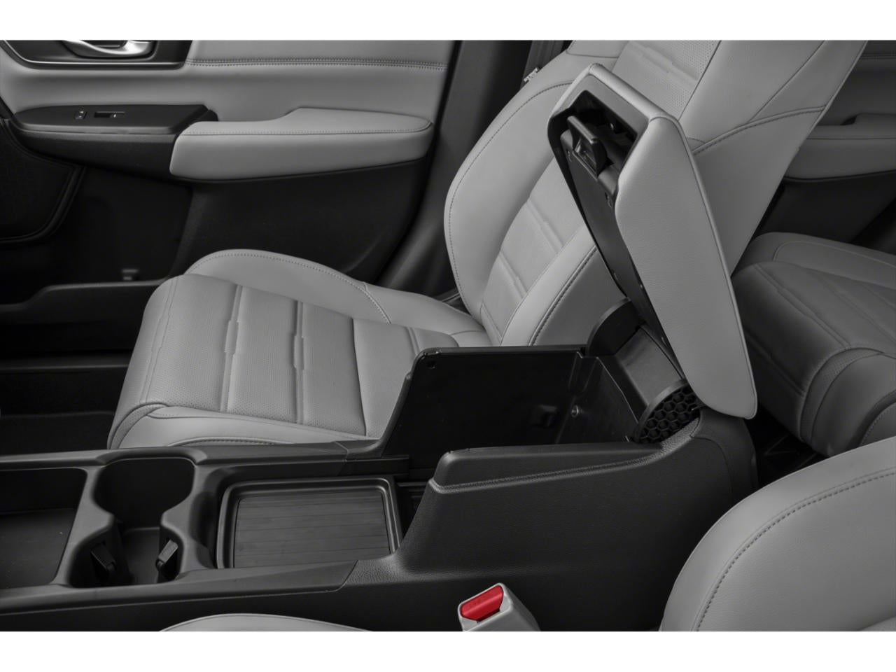 2020 Honda CR-V EX-L 2WD