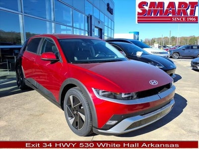 2026 Hyundai IONIQ 5 SEL