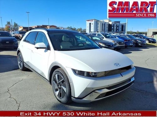 2026 Hyundai IONIQ 5 Limited