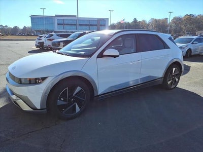 2026 Hyundai IONIQ 5 Limited