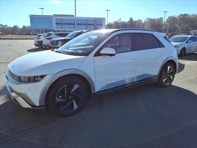 2026 Hyundai IONIQ 5 Limited