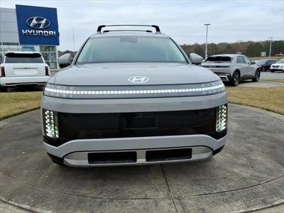 2026 Hyundai IONIQ 9 SEL
