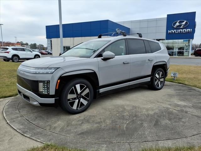 2026 Hyundai IONIQ 9 SEL