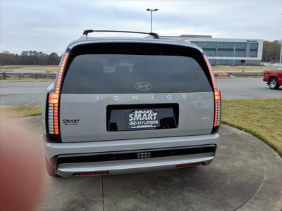 2026 Hyundai IONIQ 9 SEL