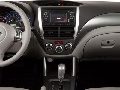 2013 Subaru Forester 2.5X Limited