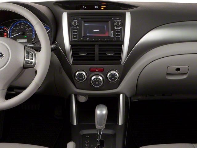 2013 Subaru Forester 2.5X Limited