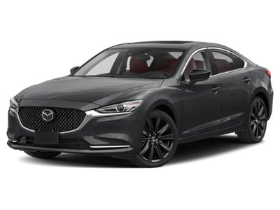 2021 Mazda Mazda6 Carbon Edition Auto