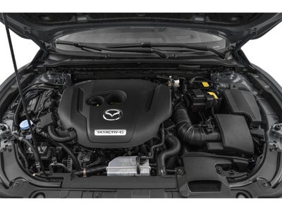 2021 Mazda Mazda6 Carbon Edition Auto