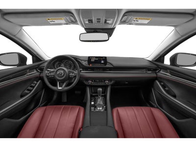 2021 Mazda Mazda6 Carbon Edition Auto