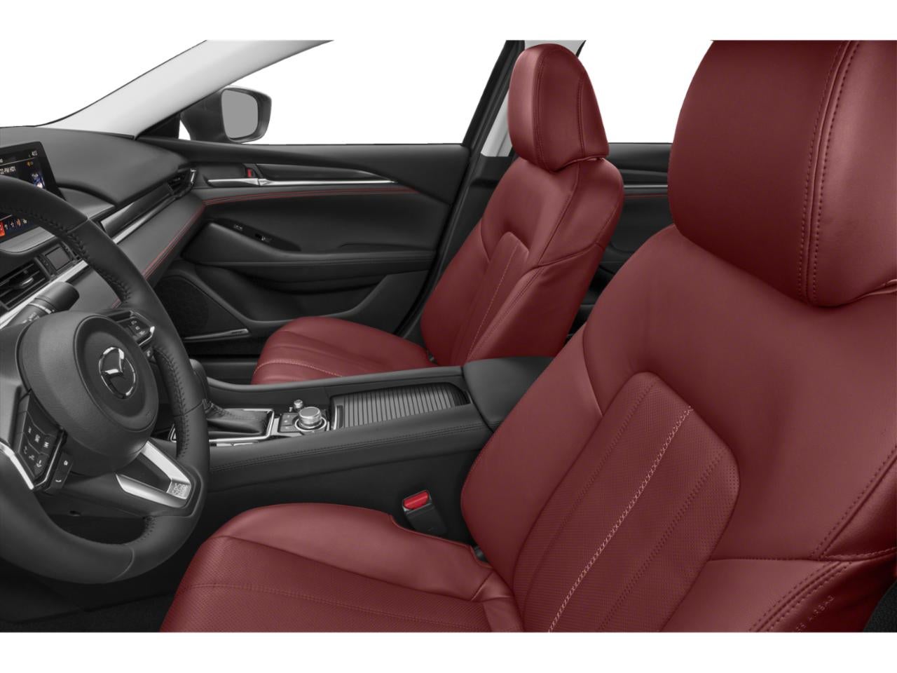 2021 Mazda Mazda6 Carbon Edition Auto