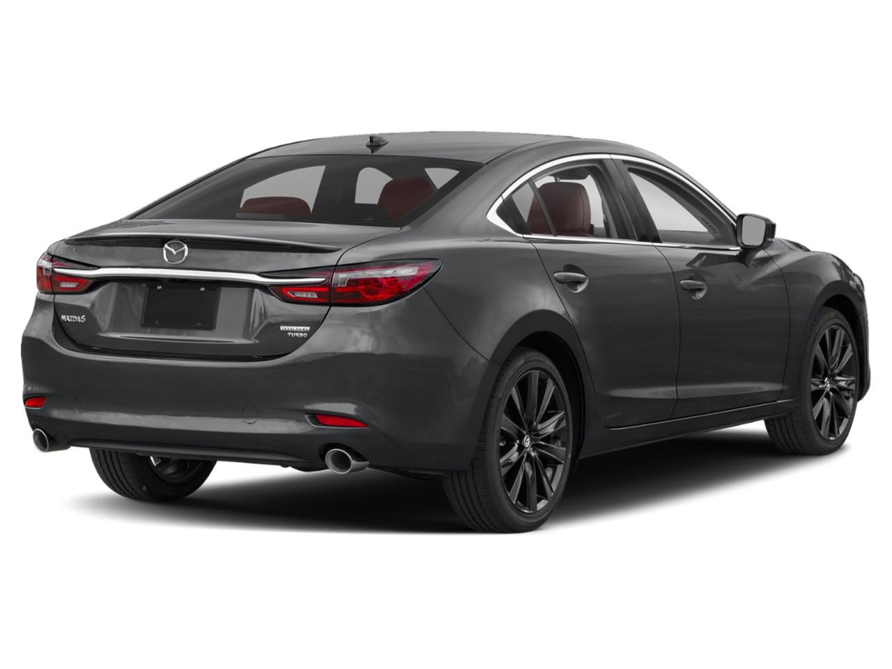 2021 Mazda Mazda6 Carbon Edition Auto
