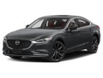 2021 Mazda Mazda6 Carbon Edition Auto
