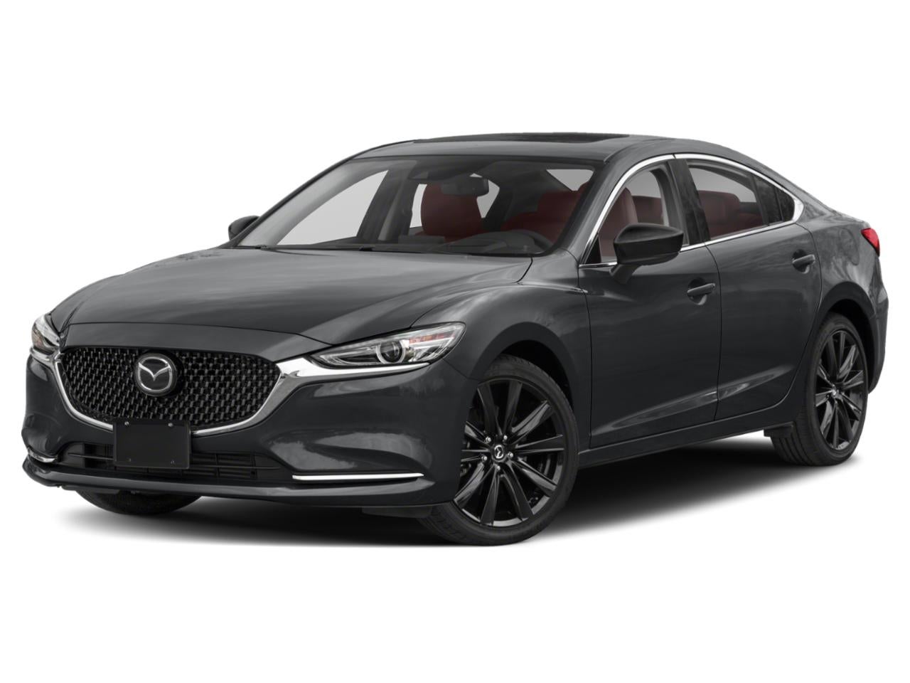 2021 Mazda Mazda6 Carbon Edition Auto
