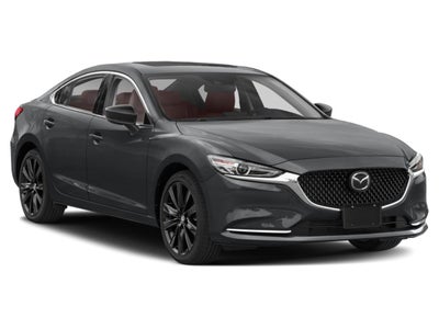 2021 Mazda Mazda6 Carbon Edition Auto
