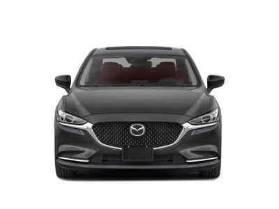 2021 Mazda Mazda6 Carbon Edition Auto